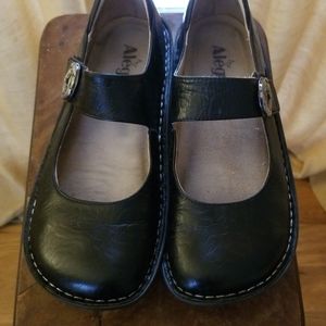 Alegria mary jane shoes